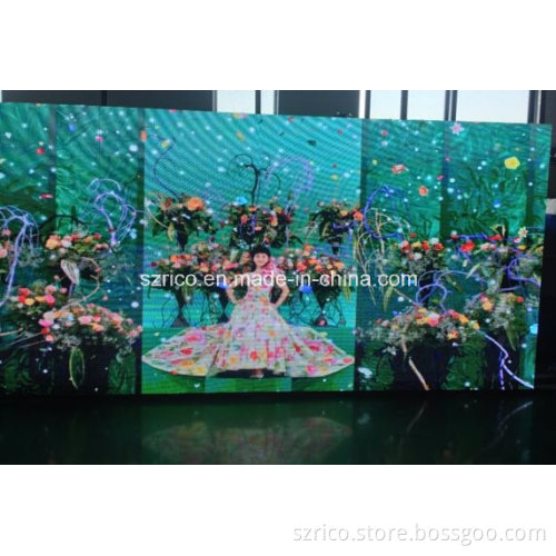 P5 Aluminum Cabinet Series (512*512mm) Indoor Full Colour LED Display Screen